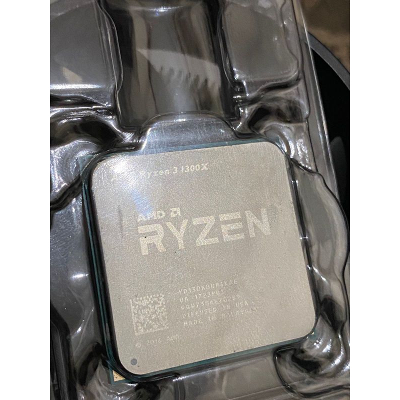 processor amd ryzen 3 1300x