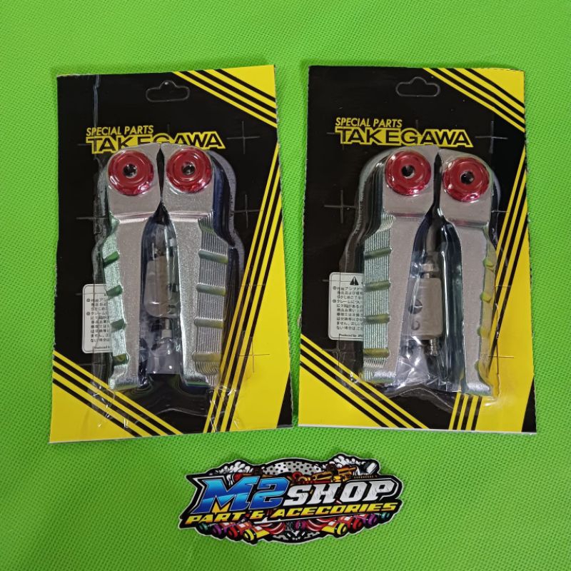 FOOTSTEP TAKEGAWA GCRAFT ORIGINAL VIETNAM HONDA STEP MOTOR HONDA TAKEGAWA