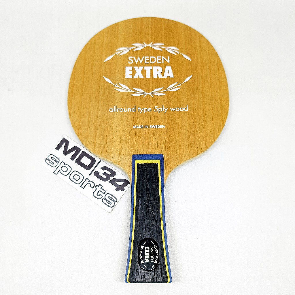 KAYU YASAKA SWEDEN EXTRA - blade / kayu / bet pingpong murah