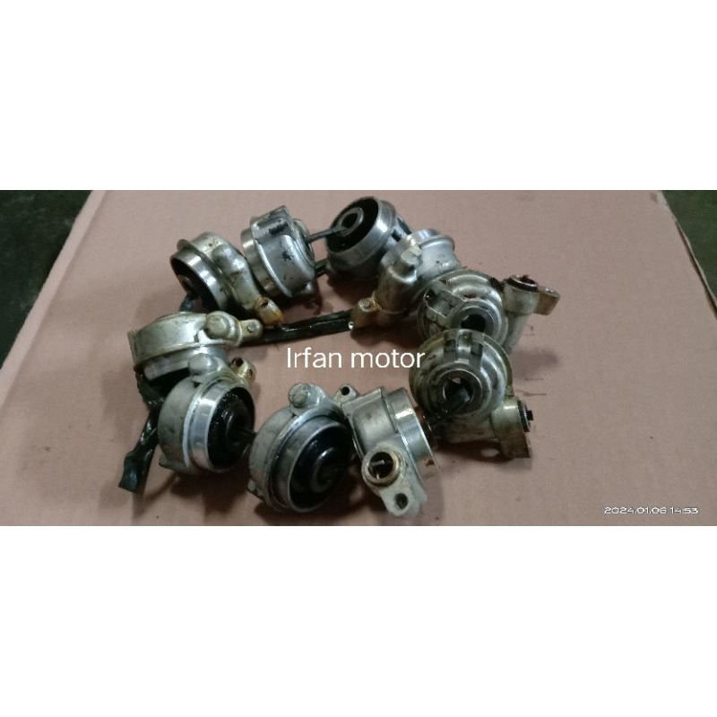 gearbox ger spedometer mocin tossa PNP supra lama