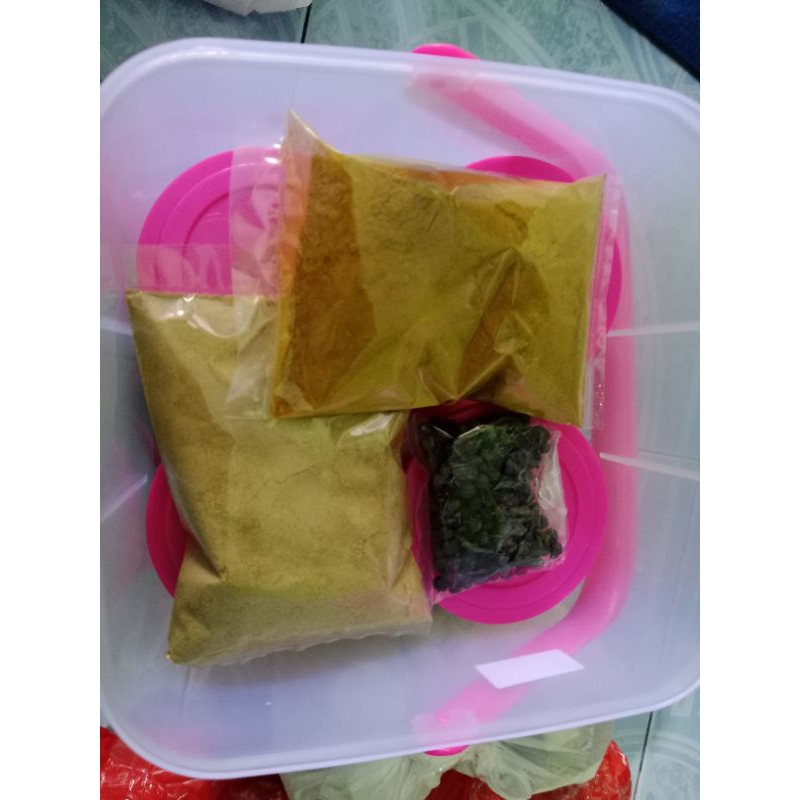 

PAKET JAMU BERSALIN