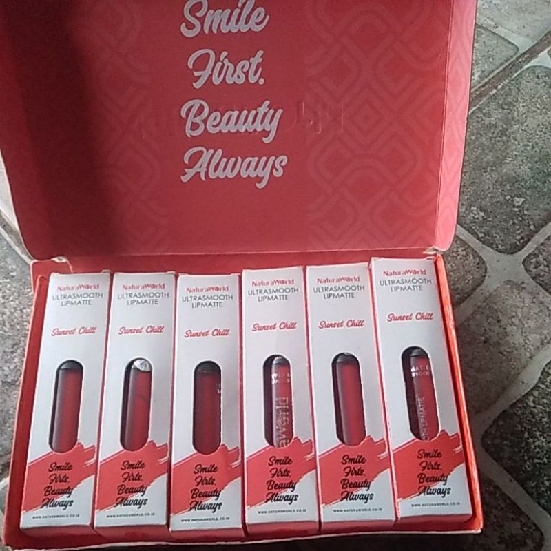 LIPSTIK Lipmatte ORI NATURA exp. 2026