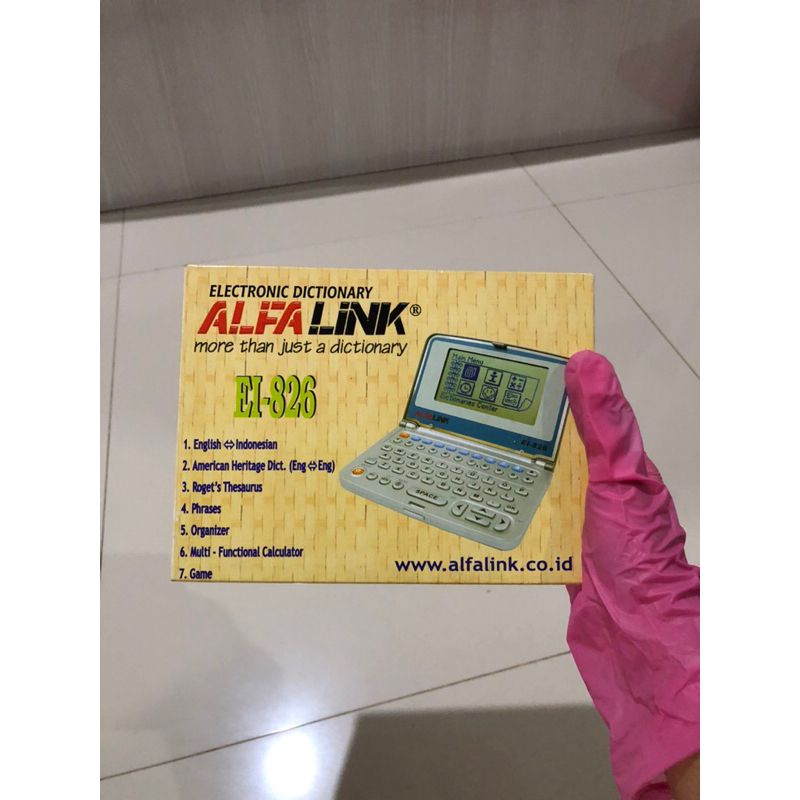 alfalink bekas preloved second thrift