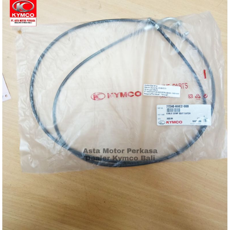 KABEL BAGASI KYMCO METICA GLX