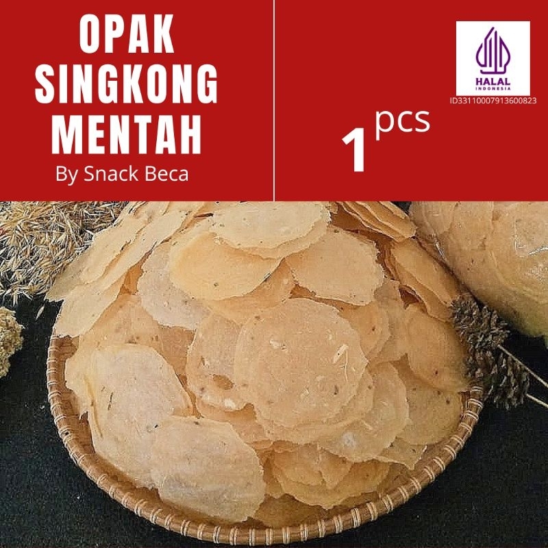 

Opak Sanjai Enye Kecimpring Kicimpring Kerupuk Krupuk Keripik Kripik Beca Singkong Sampeu Tette Casavana Chips Mentah Enak Gurih Original HOME MADE