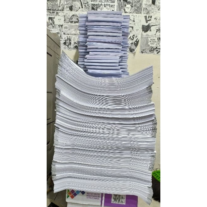 

PRINT LASER WARNA/HITAM A4/F4/A5 TERMURAH, TERPERCAYA