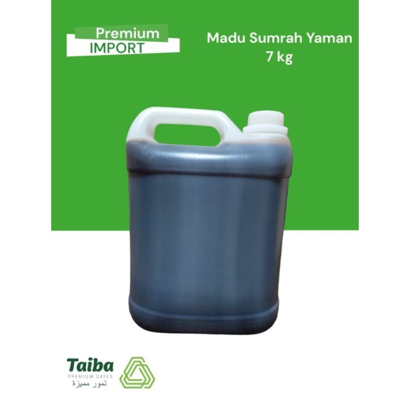 

Madu Sumrah Yaman 7 kg