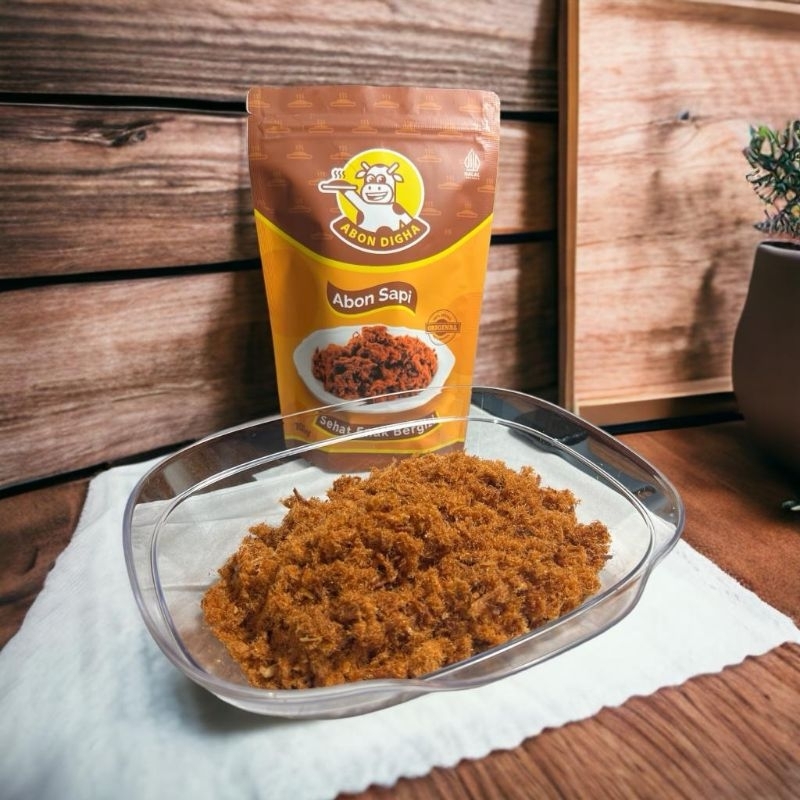 

Abon Digha Premium 100gr