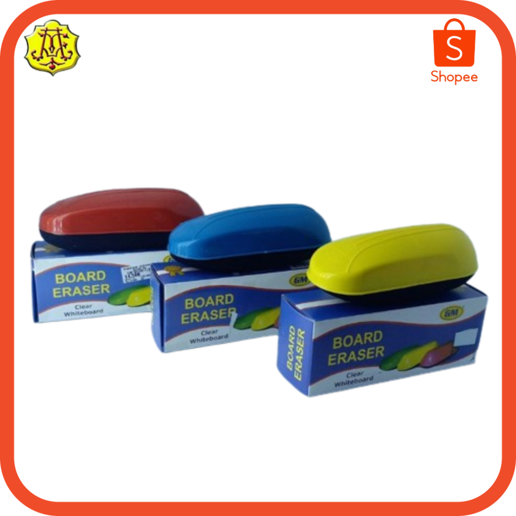 

PENGHAPUS PAPAN TULIS GM BESAR