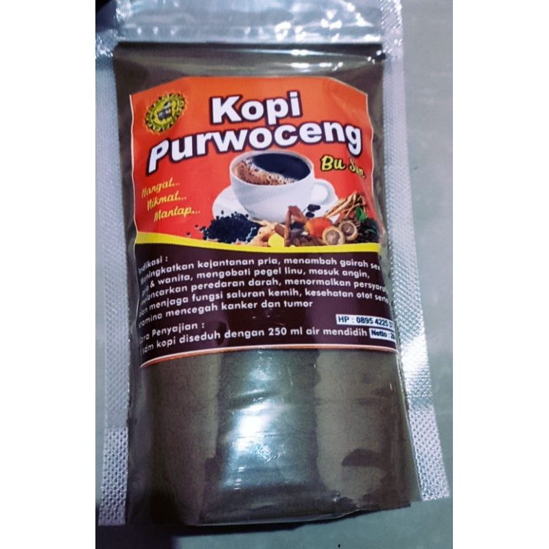 

Kopi purwoceng