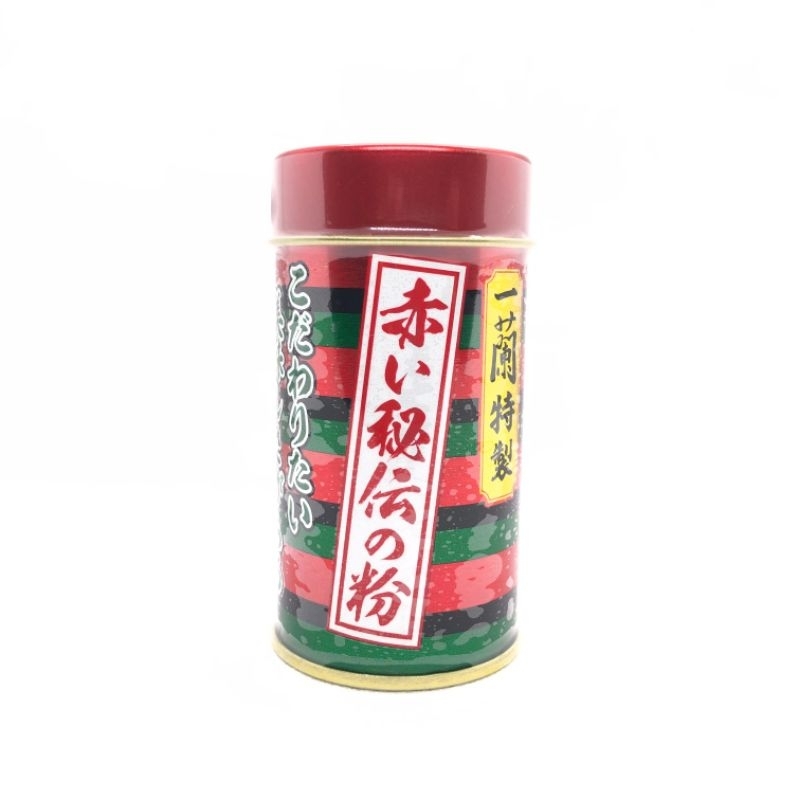 

Ichiran Ramen Red Secret Powder 14 gr Bubuk Cabai