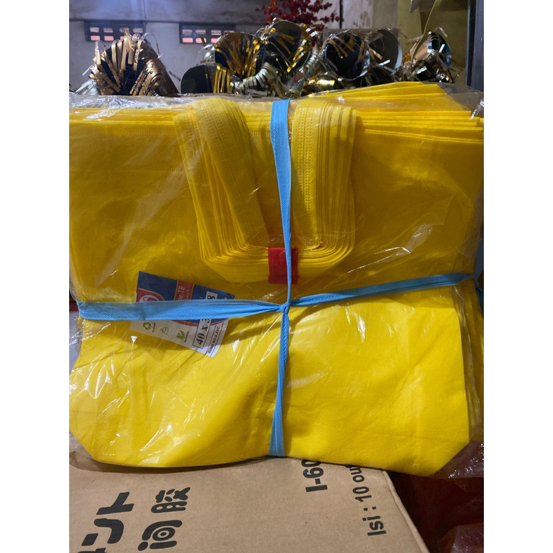 

(12pcs)Tas Kain / Goodie Bag Type : TB(Tas Box) Uk. 40 x 30 x 8 cm