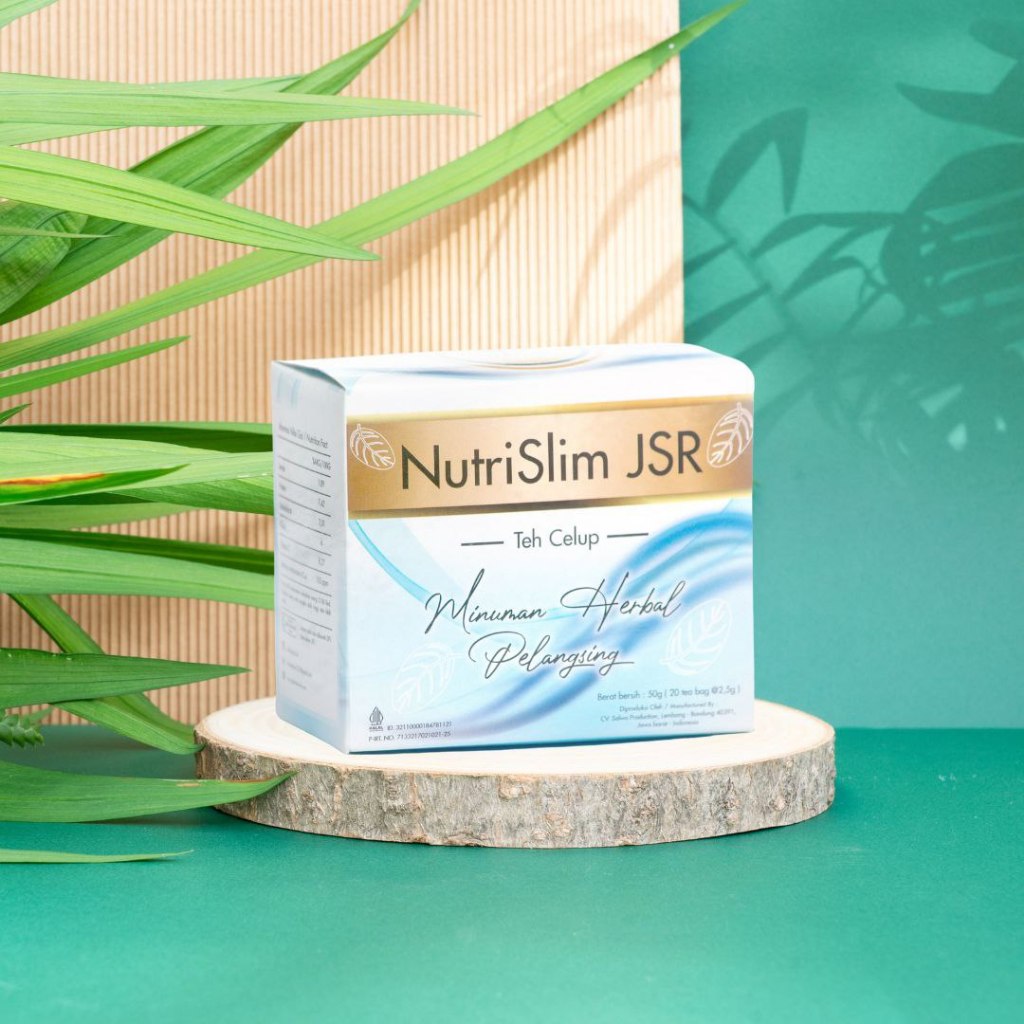 

Nutri Slim JSR Tea