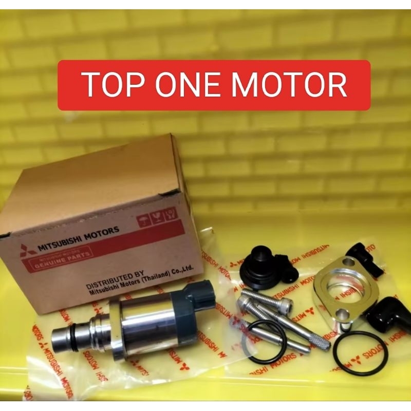 SCV SENSOR SCV SWITCH SUPPLY PUMP MITSUBISHI TRITON PAJERO SPORT 1460A056 VALVE KIT SCV LONG PANJANG
