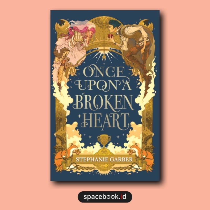 Once Upon A Broken Heart - Stephanie Garber