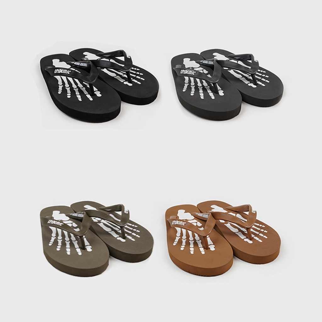 Epidemic Sandal Jepit Padestal