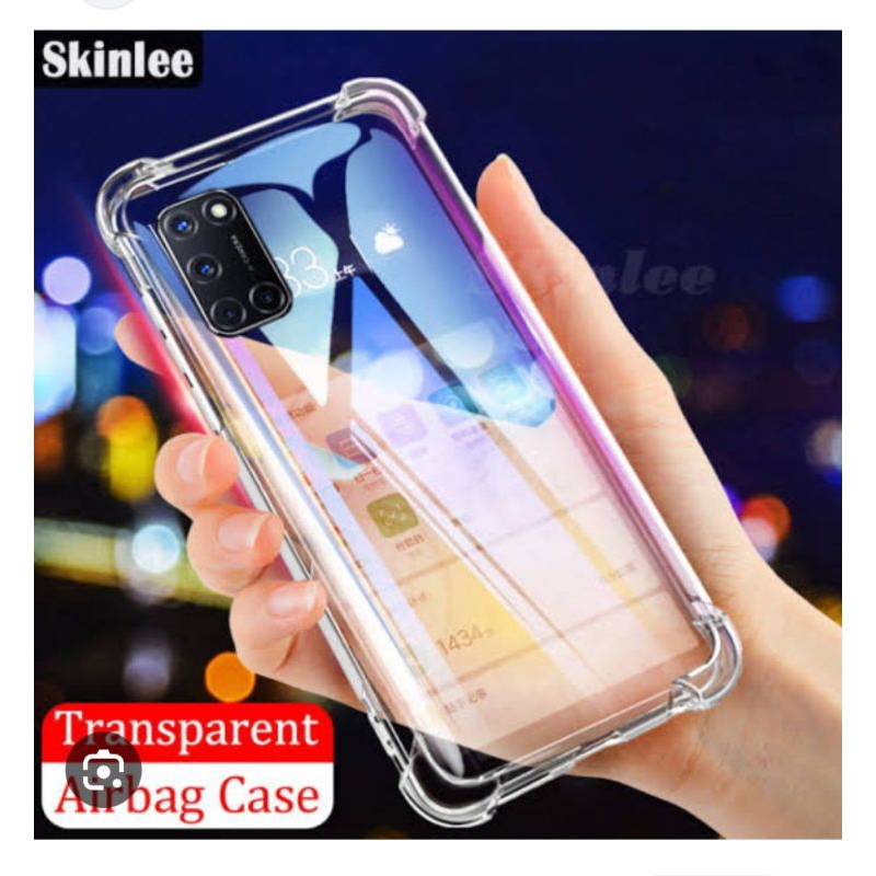 case bening airbag oppo a92/a52
