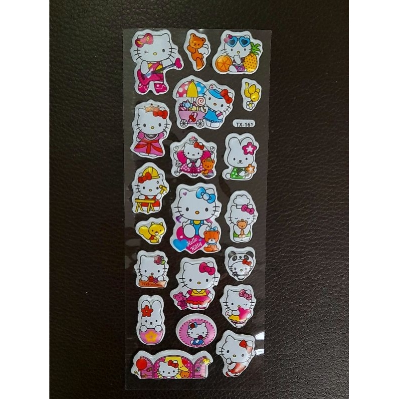 

STIKER STICKER TEMPELAN HELLO HELO KITTY