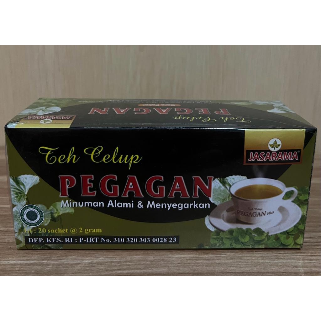 

Teh Celup Pegagan 20 G