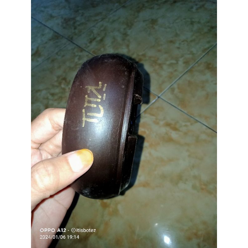 pot bonsai semen mame diameter 11cm