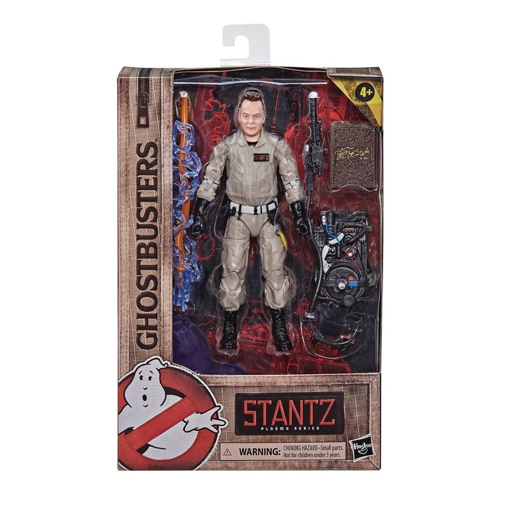 Hasbro Ghostbusters Afterlife Plasma Series - Ray Stantz
