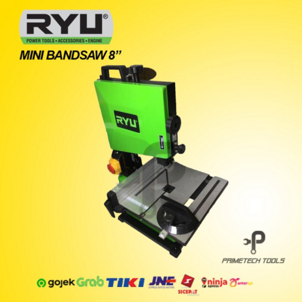 RYU RBS8 BANDSAW 8 INCH Diskon