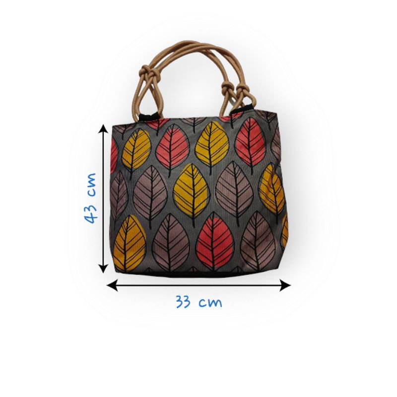 TOTEBAG TALI SUMBU PRINT/ TOTEBAG / TALI SUMBU PRINT/TOTEBAGPRINT
