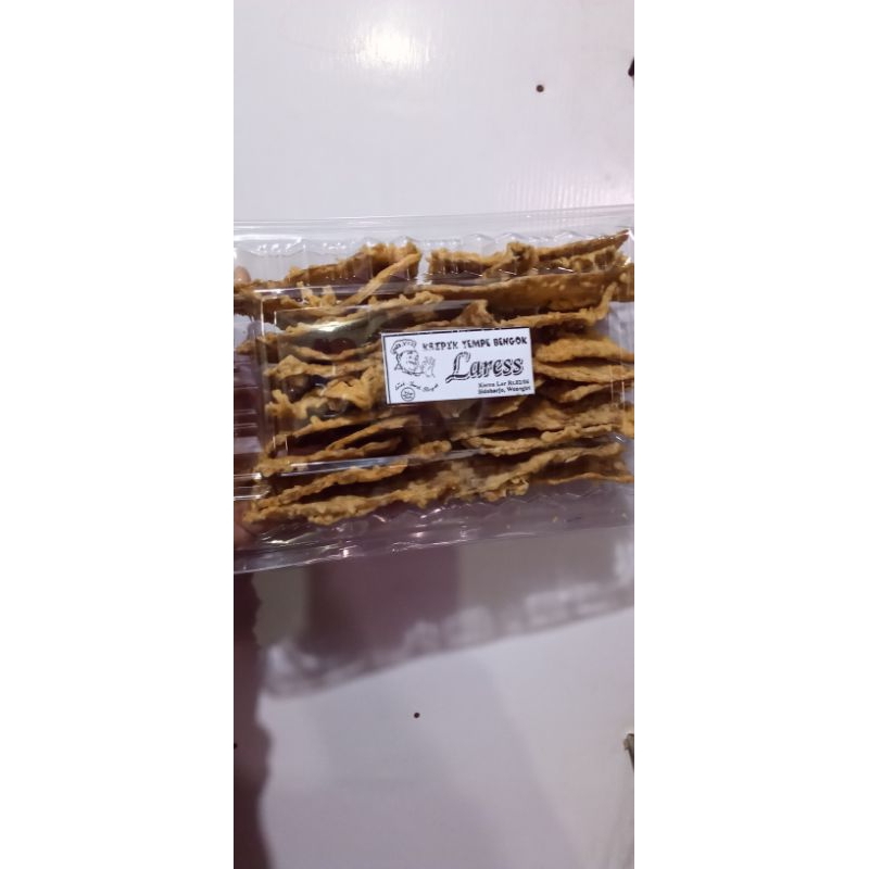 

KERIPIK TEMPE BENGUK WONOGIRI/KERIPIK TEMPE RENYAH GURIH/KERIPIK TEMPE KHAS WONOGIRI