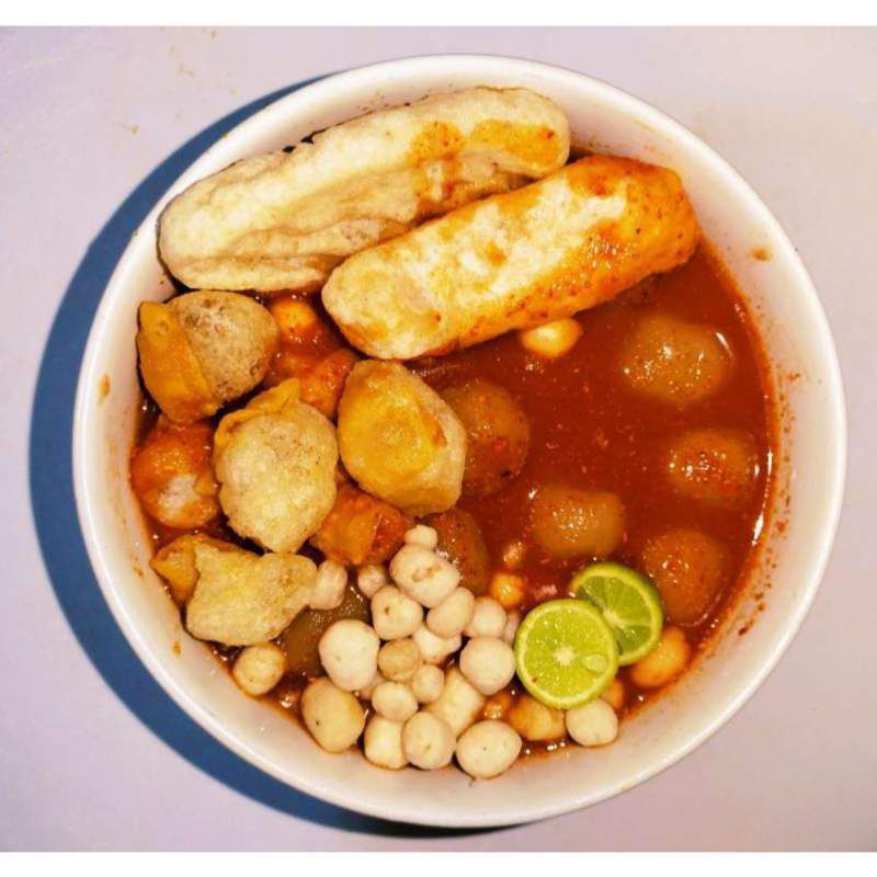 

PAKET BAKSO ACI 12PCS MURAHH HEMAT