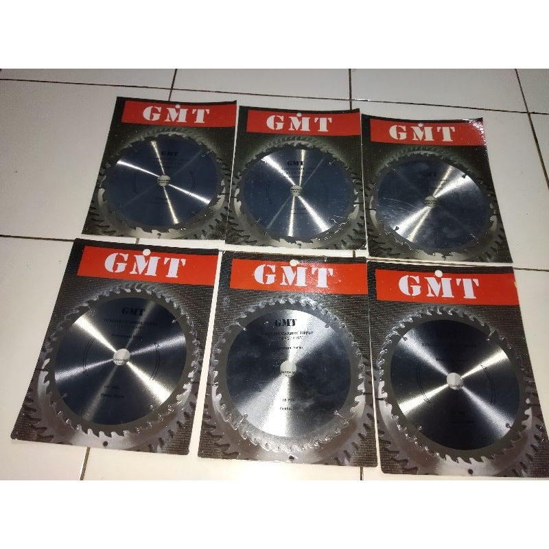 mata circular Saw 7 inch gigi 40 t