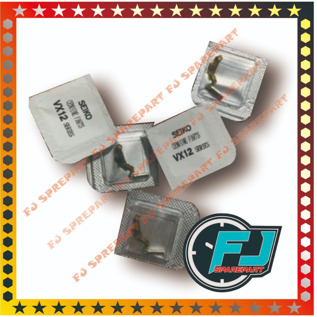 Ic Mesin Jam Tangan Vx32 Vx12 Vx42 Vx33 Vx82 original