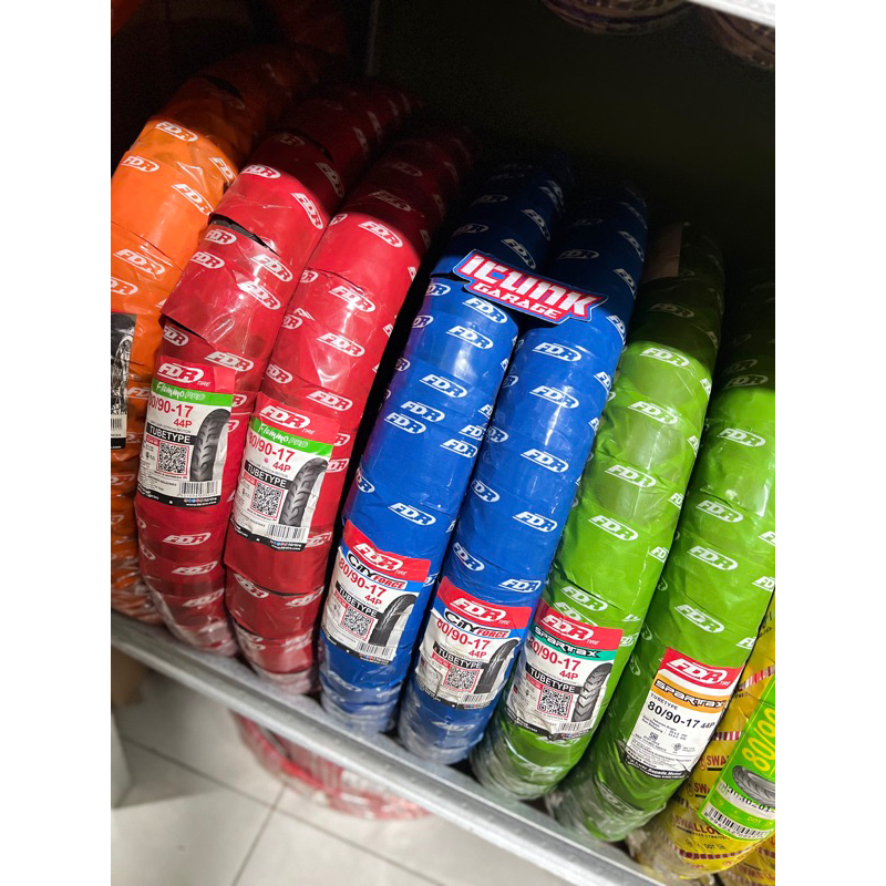 ban FDR FLEMO SPARTAN CITY FORCE tubetype ring 17