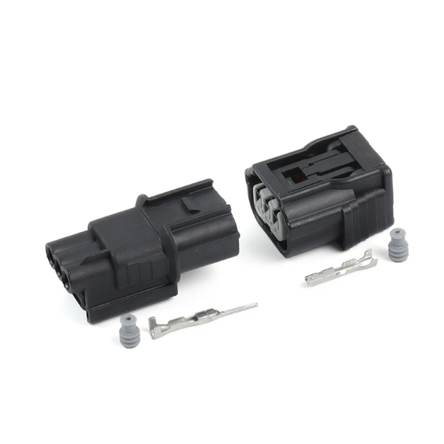 Socket 3 Pin Male - Female