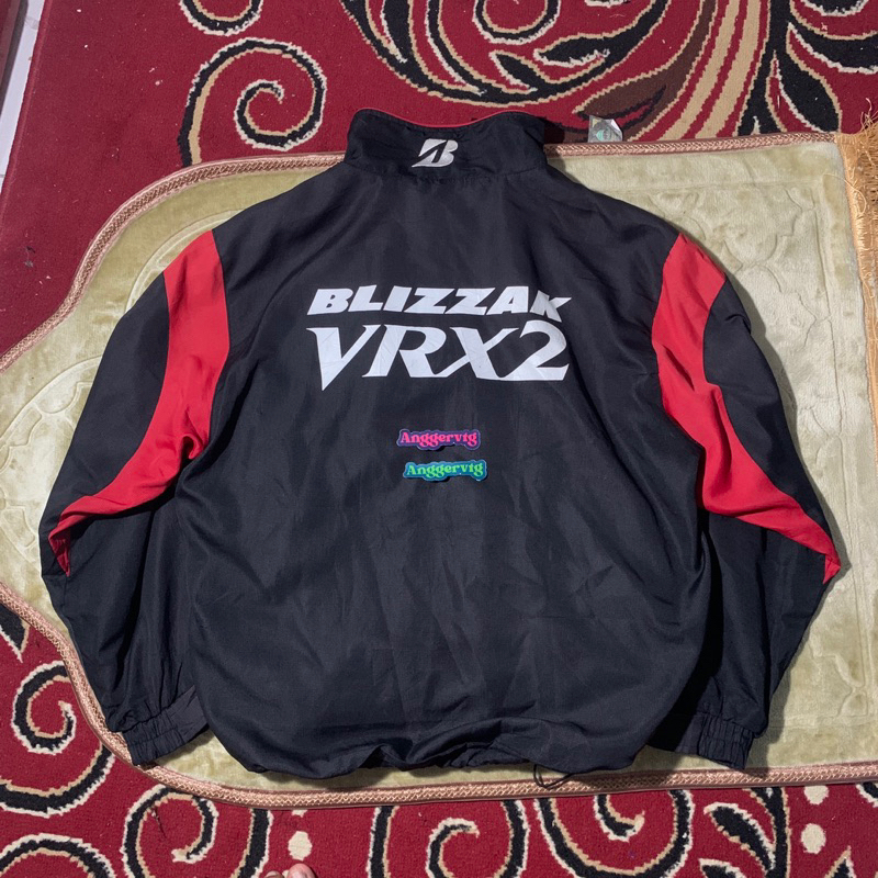 Jaket Racing Bridgestone Blizzak
