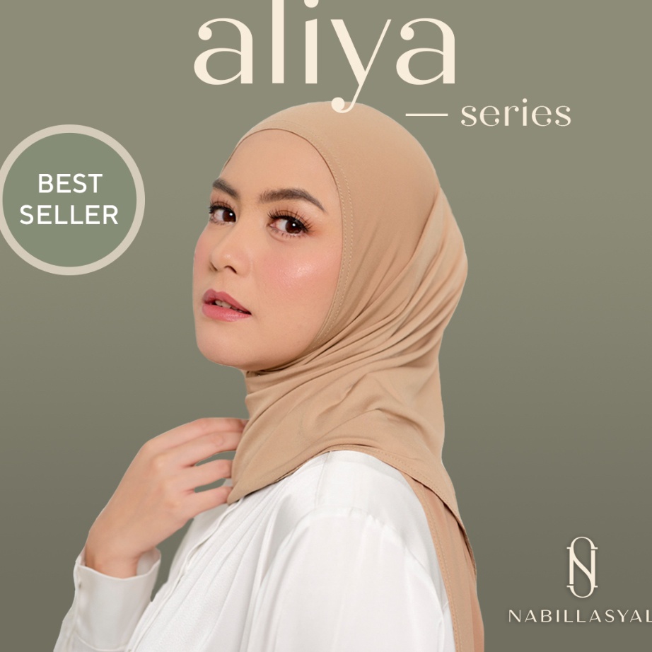 MEGA SALE Aliya Series  Instant Hijab
