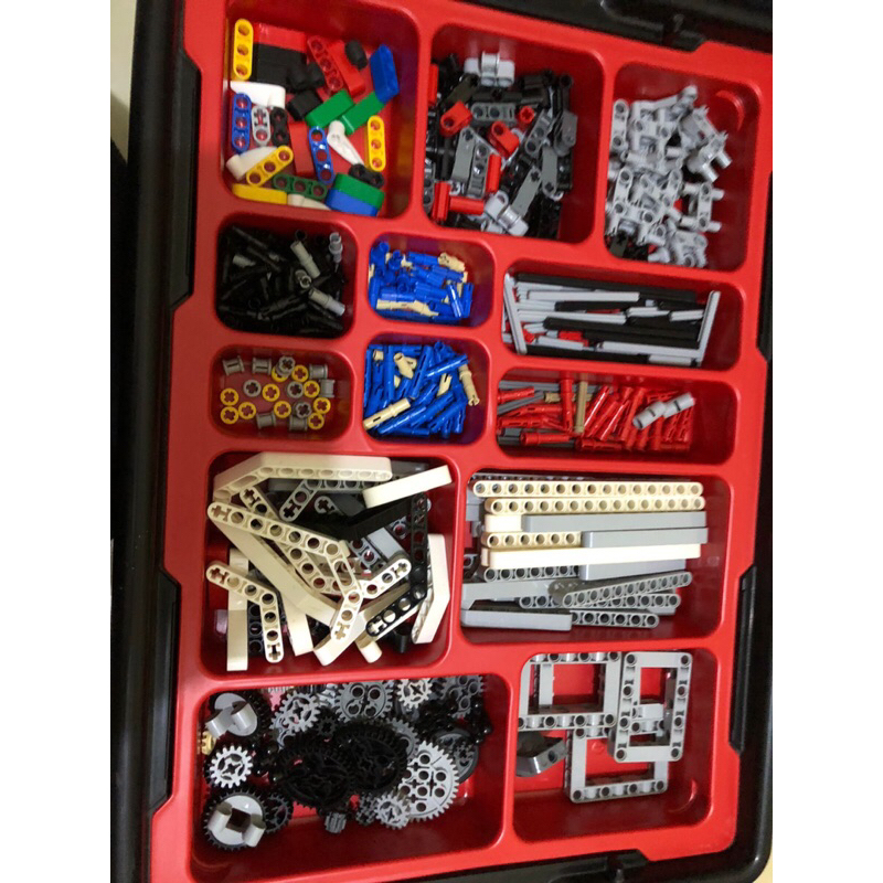 Lego Ev3 Mindstorm 45544 core set second