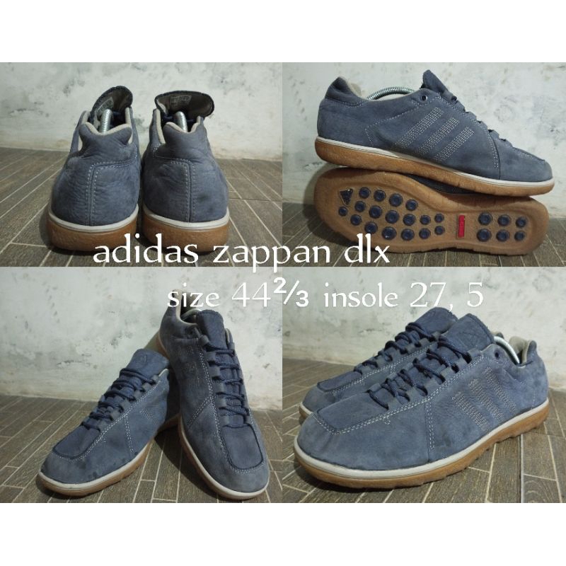 Adidas zappan dlx