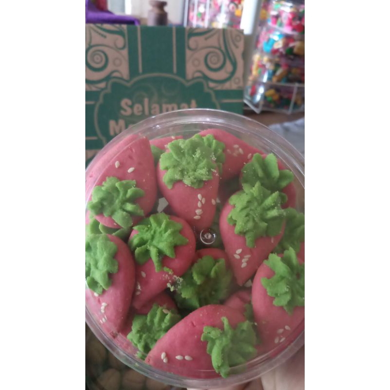 

KueStroberry 500gr