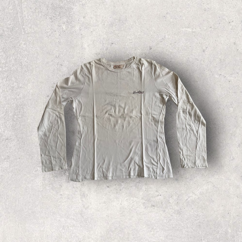 Sweatshirt Levi Strauss Signature Ori Second