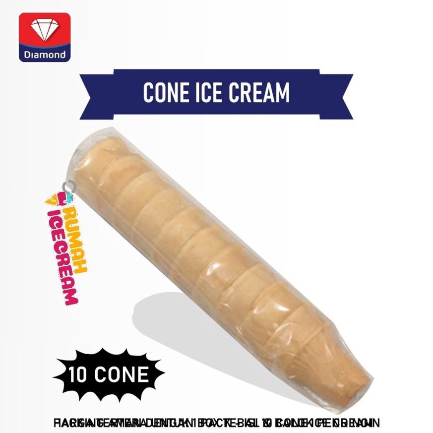 

FREE ONGKIR Cone Diamond