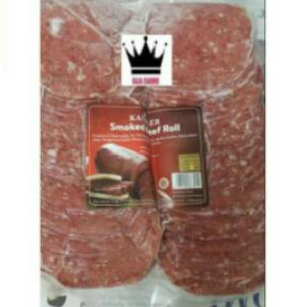 

MURAH LEBAY SMOKED BEEF KANZLER 1KG