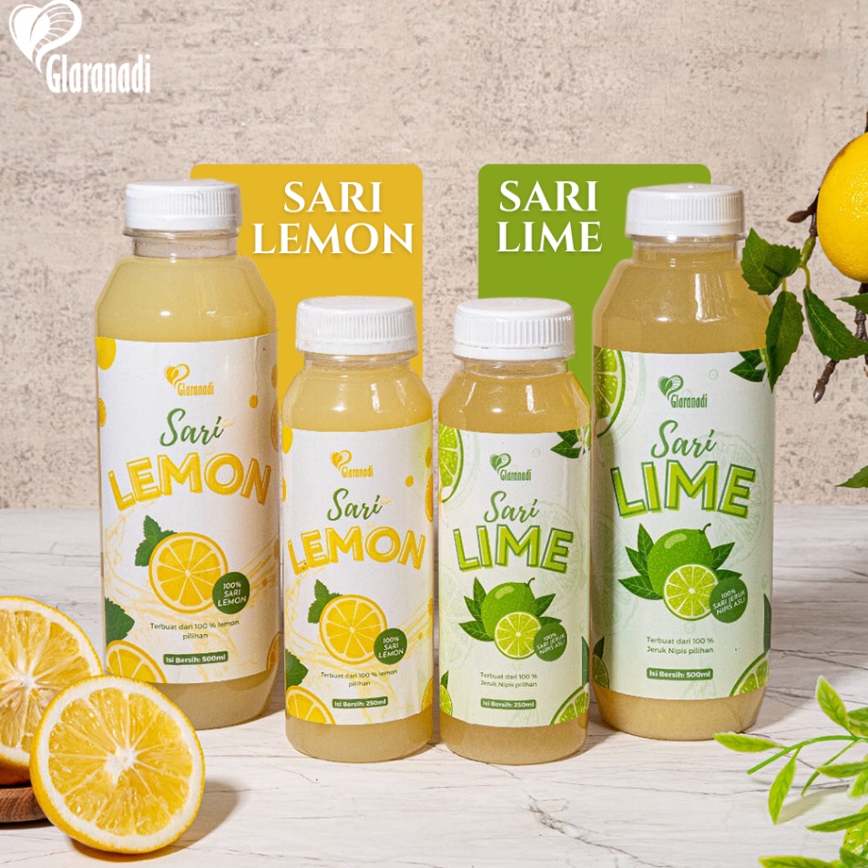 

Terkini GLARANADI Sari Lemon Sari Jeruk Nipis Air Lemon Murni 5ml Memelihara Daya Tahan Tubuh Pure Lemon Juice 1 P97