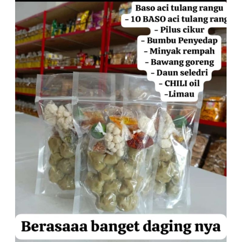 

BASO ACI TULANG RANGU