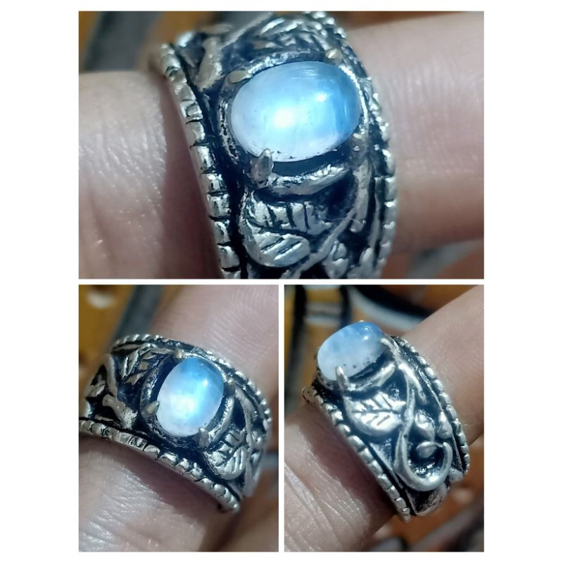 natural Biduri bulan