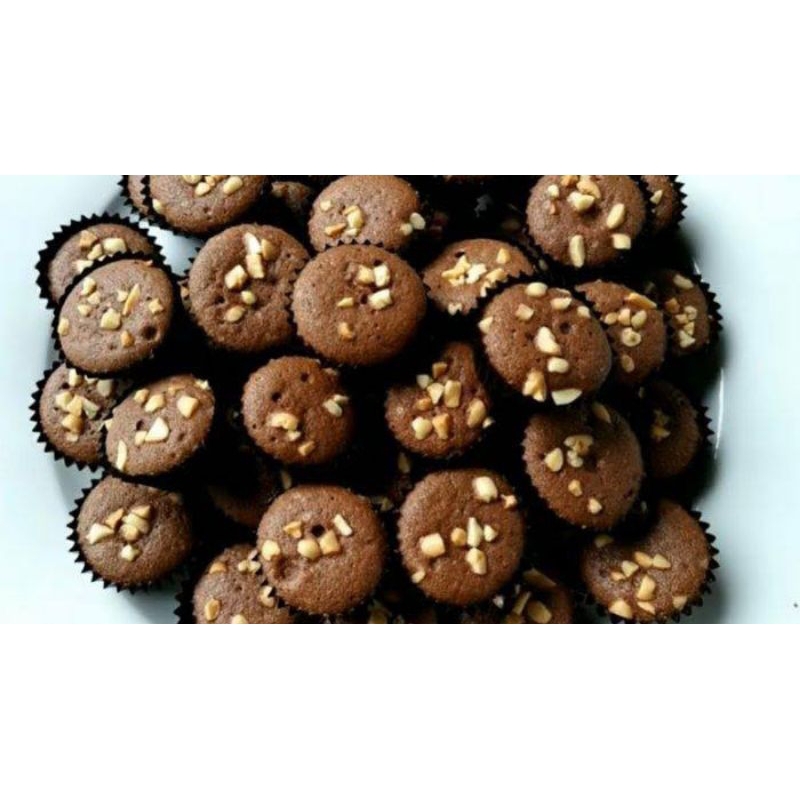 TERBARU !!! Brownies Kering Oleh-oleh Khas Cepu - Blora