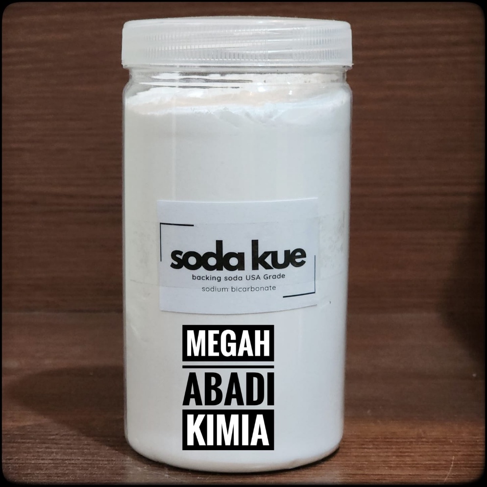 

Harga Promo Soda kue Sodium Bicarbonate Baking Soda food grade 1 Kg 8VW
