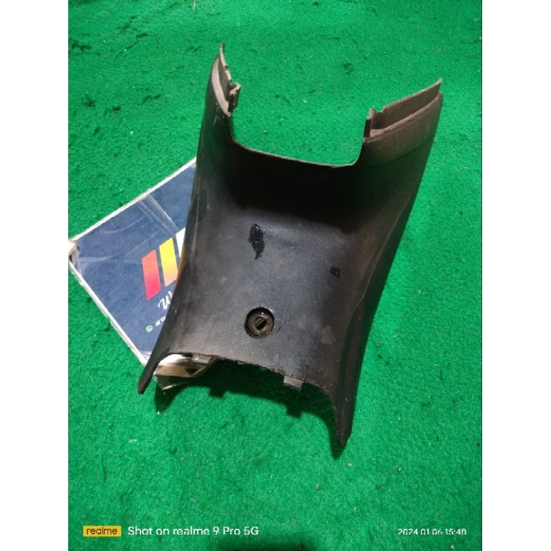 Jual Cover tutup mesin bawah jok Suzuki smash Titan ori bekas