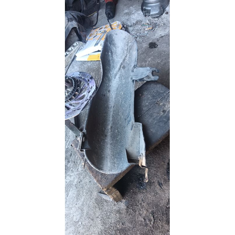 spakbor colong Kymco free lx libero