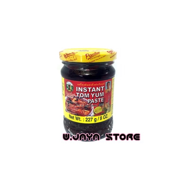 

Best Produk PANTAI NORASINGH INSTANT TOM YUM PASTE 227g GVA