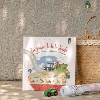 Berjalan Lebih Jauh (Bundling Halhar Book)